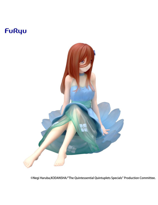 Furyu - The Quintessential Quintuplets Specials - Figure Bloo-me! Nakano Miku