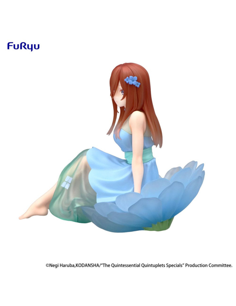 Furyu - The Quintessential Quintuplets Specials - Figure Bloo-me! Nakano Miku