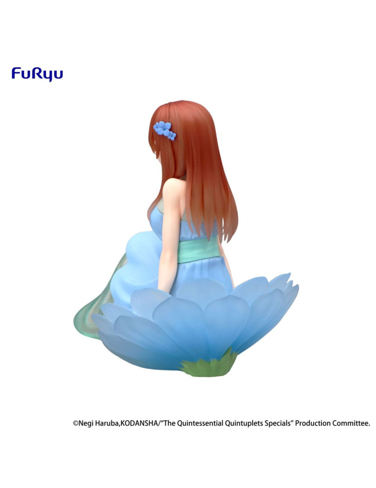 Furyu - The Quintessential Quintuplets Specials - Figure Bloo-me! Nakano Miku