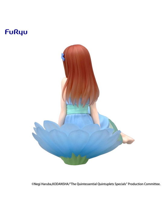 Furyu - The Quintessential Quintuplets Specials - Figurine Bloo-me! Nakano Miku
