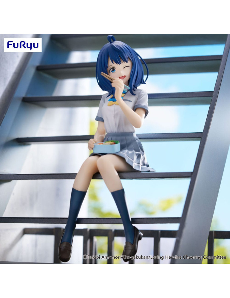 Furyu - Makeine: Too Many Losing Heroines! - Figurine Noodle Stopper Anna Yanami