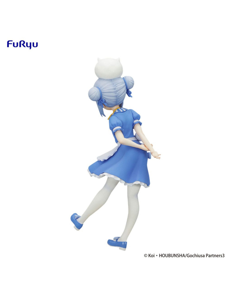 Furyu - Is the Order a Rabbit? Bloom - Figure Trio-Try-iT Chino