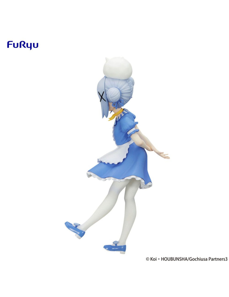 Furyu - Is the Order a Rabbit? Bloom - Figurine Trio-Try-iT Chino