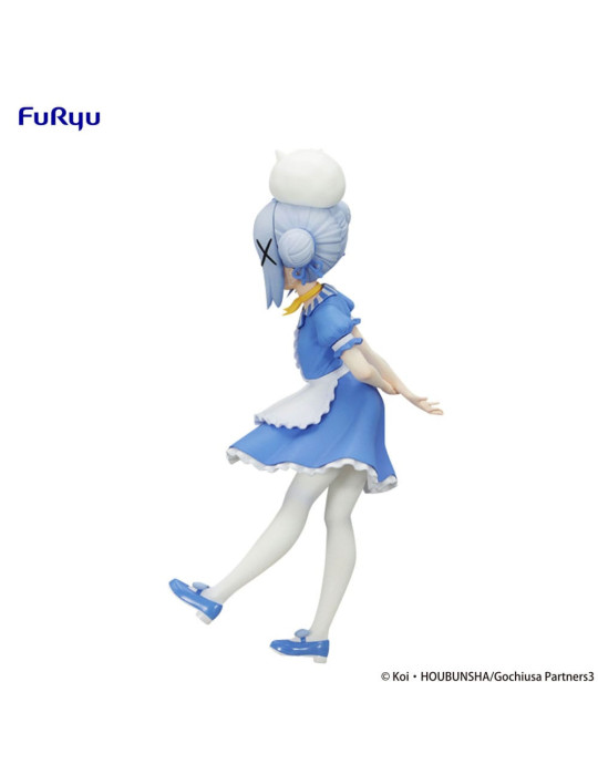 Furyu - Is the Order a Rabbit? Bloom - Figure Trio-Try-iT Chino