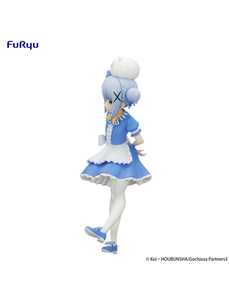 Furyu - Is the Order a Rabbit? Bloom - Figure Trio-Try-iT Chino