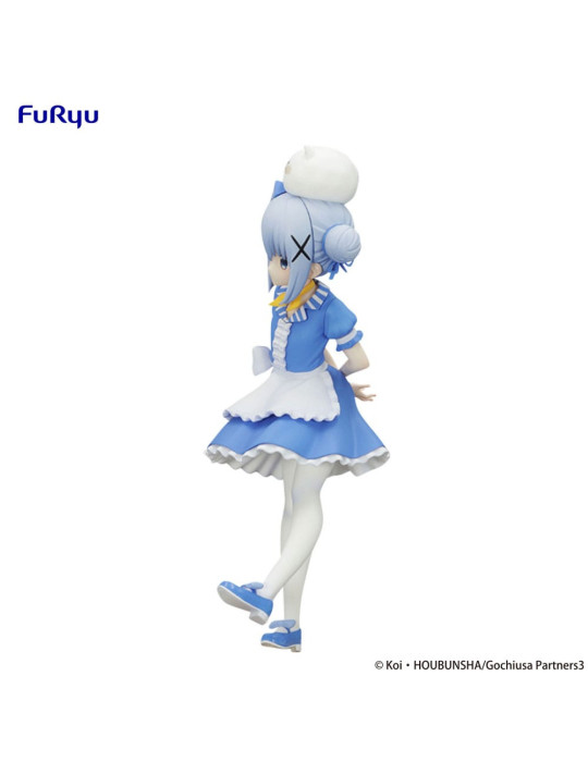 Furyu - Is the Order a Rabbit? Bloom - Figurine Trio-Try-iT Chino