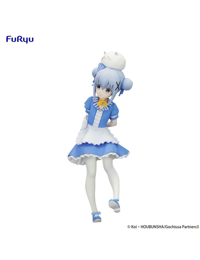 Furyu - Is the Order a Rabbit? Bloom - Figurine Trio-Try-iT Chino