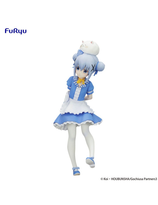 Furyu - Is the Order a Rabbit? Bloom - Figurine Trio-Try-iT Chino