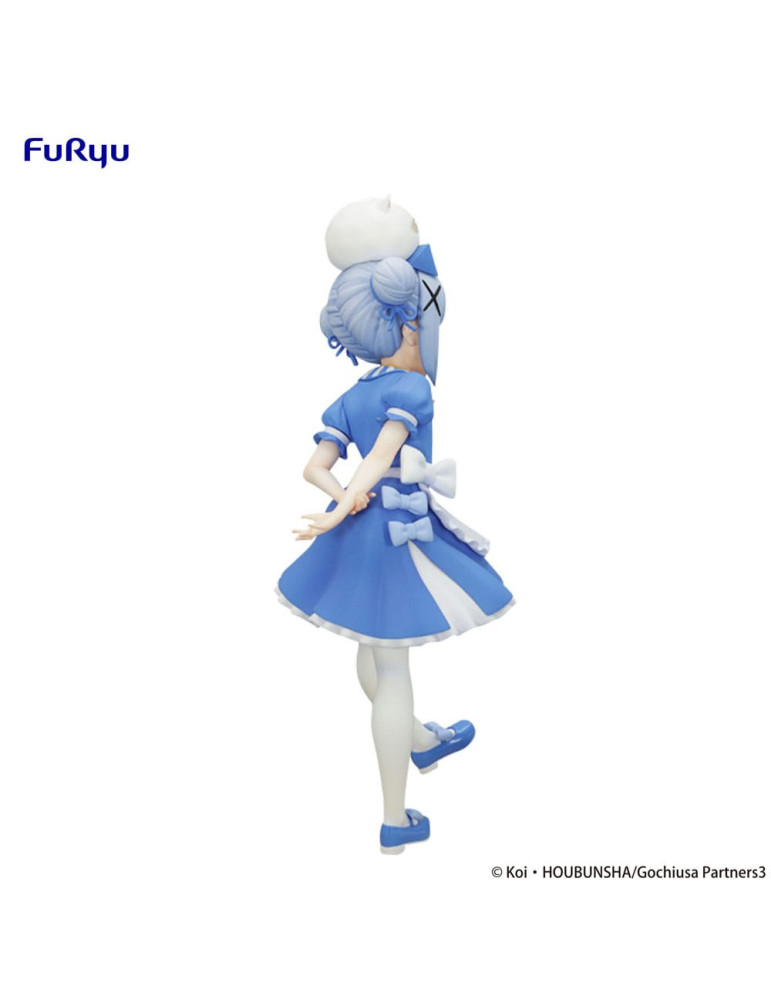 Furyu - Is the Order a Rabbit? Bloom - Figure Trio-Try-iT Chino