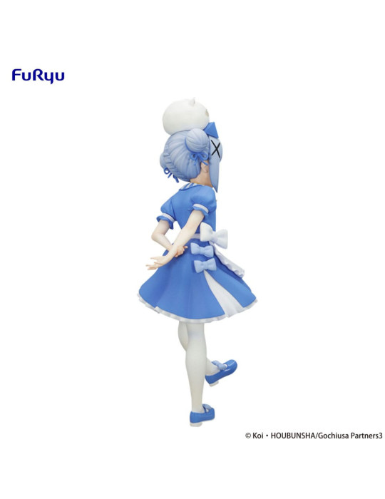 Furyu - Is the Order a Rabbit? Bloom - Figure Trio-Try-iT Chino