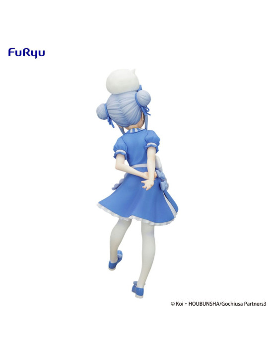 Furyu - Is the Order a Rabbit? Bloom - Figure Trio-Try-iT Chino