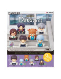 Re-Ment - Neon Genesis Evangelion - Assortiment figurines Petadoll