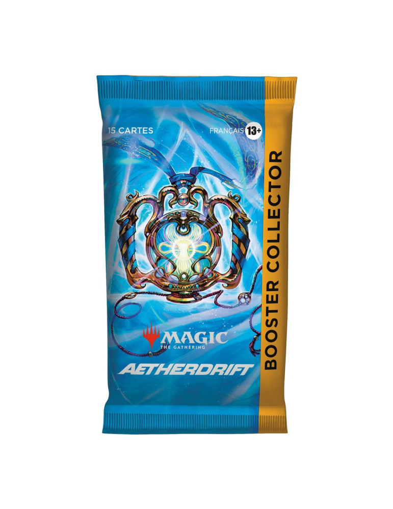 Magic the Gathering Display 12 boosters Collector Aetherdrift