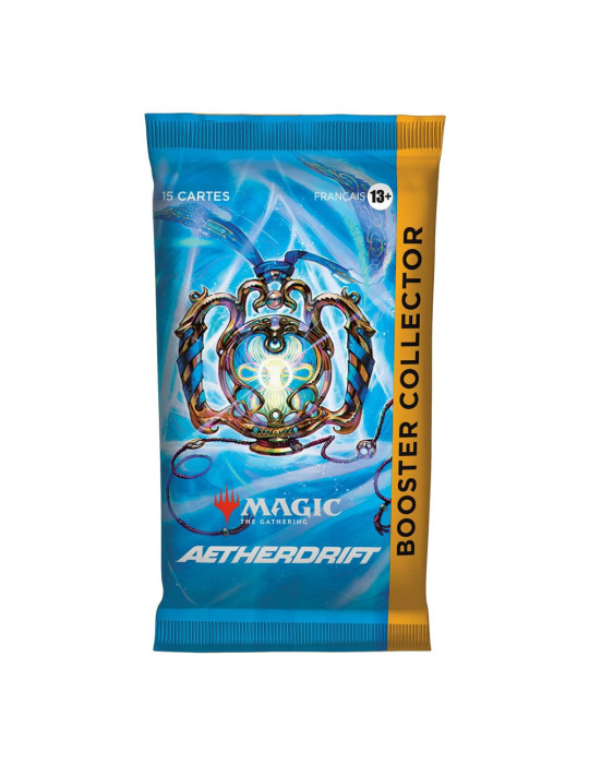 Magic the Gathering Display 12 boosters Collector Aetherdrift