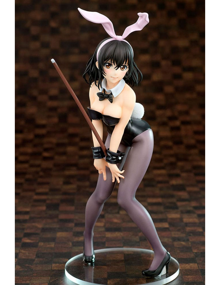 Ques Q - Strike the Blood- Figurine Yukina Himeragi Bunny Girl Style
