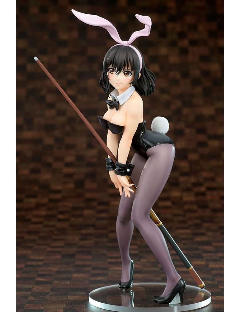 Ques Q - Strike the Blood- Figurine Yukina Himeragi Bunny Girl Style