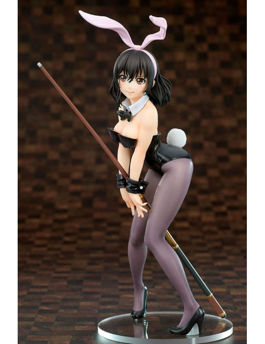 Ques Q - Strike the Blood- Figurine Yukina Himeragi Bunny Girl Style