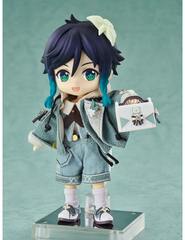 Good Smile Company - Genshin Impact - figure Nendoroid Doll Venti: Blue Ballad Ver