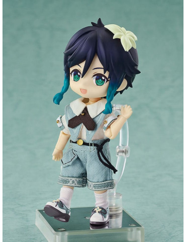 Good Smile Company - Genshin Impact - figure Nendoroid Doll Venti: Blue Ballad Ver 2