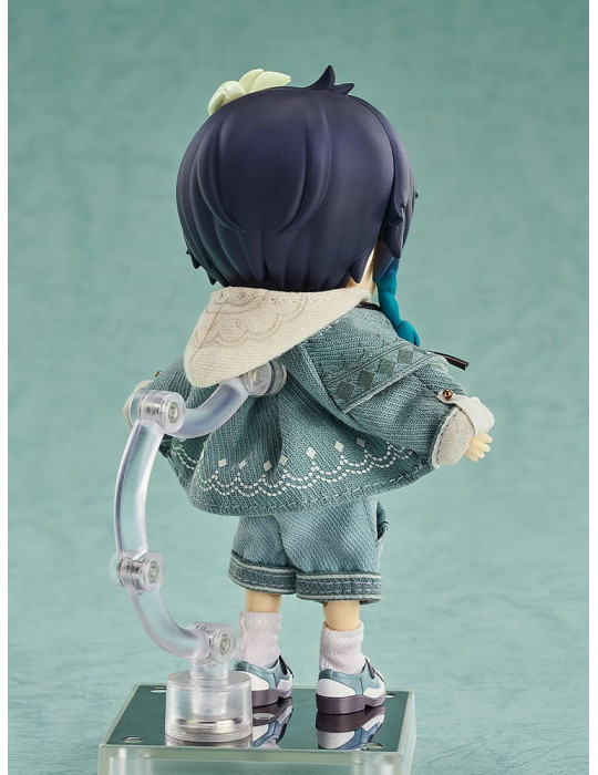 Good Smile Company - Genshin Impact - figurine Nendoroid Doll Venti: Blue Ballad Ver