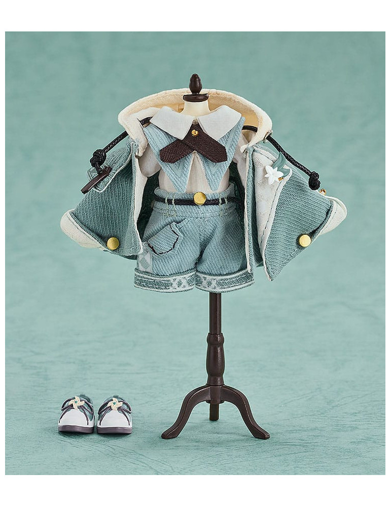 Good Smile Company - Genshin Impact - figure Nendoroid Doll Venti: Blue Ballad Ver