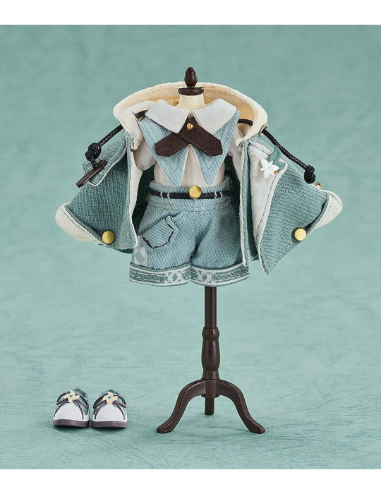 Good Smile Company - Genshin Impact - figure Nendoroid Doll Venti: Blue Ballad Ver