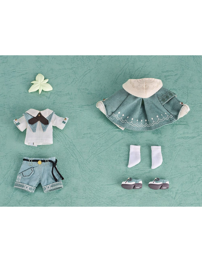 Good Smile Company - Genshin Impact - figure Nendoroid Doll Venti: Blue Ballad Ver