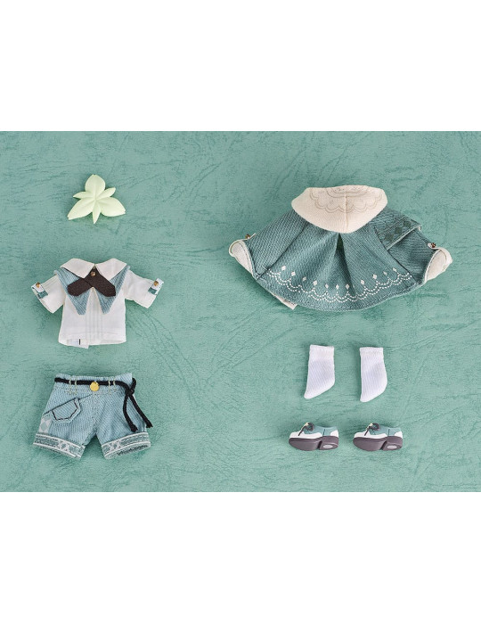 Good Smile Company - Genshin Impact - figurine Nendoroid Doll Venti: Blue Ballad Ver