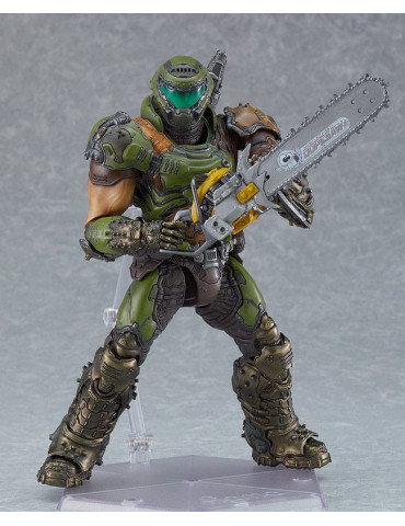 Good Smile Company - Doom Eternal - Figurine Figma Doom Slayer 2
