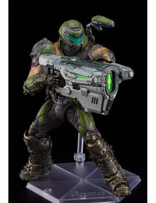 Good Smile Company - Doom Eternal - Figurine Figma Doom Slayer