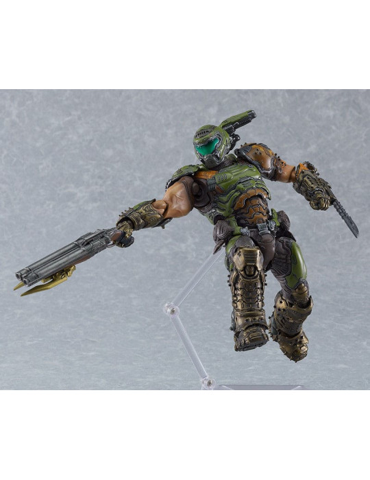 Good Smile Company - Doom Eternal - Figurine Figma Doom Slayer