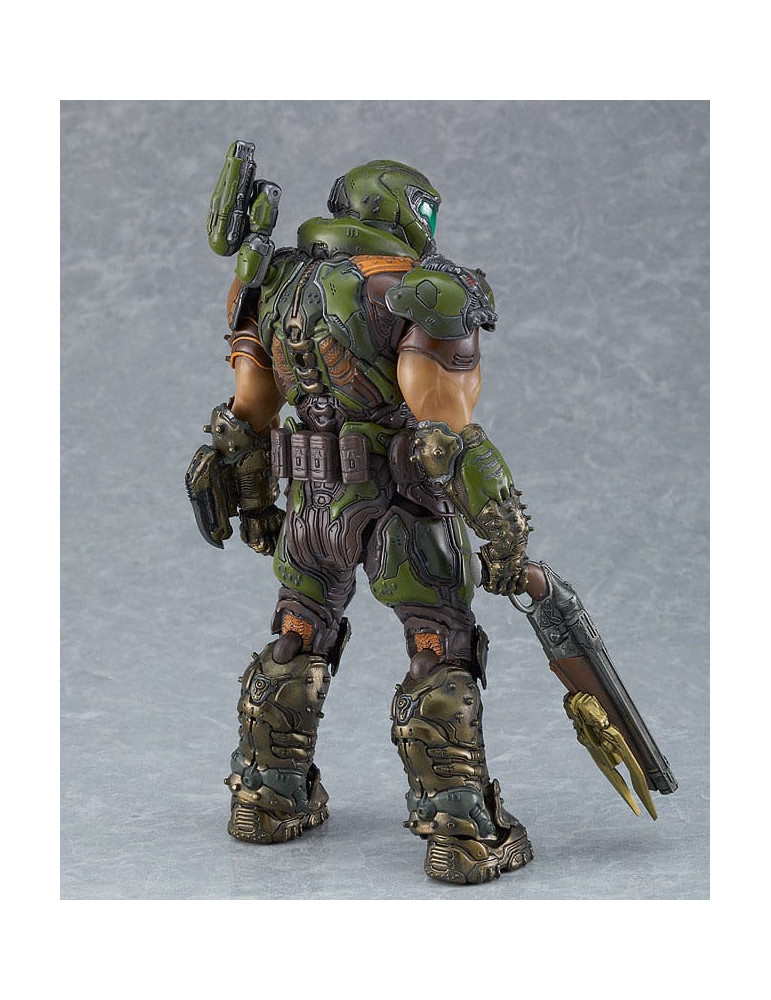 Good Smile Company - Doom Eternal - Figurine Figma Doom Slayer