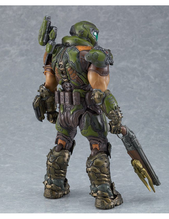 Good Smile Company - Doom Eternal - Figurine Figma Doom Slayer