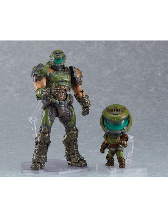 Good Smile Company - Doom Eternal - Figure Figma Doom Slayer