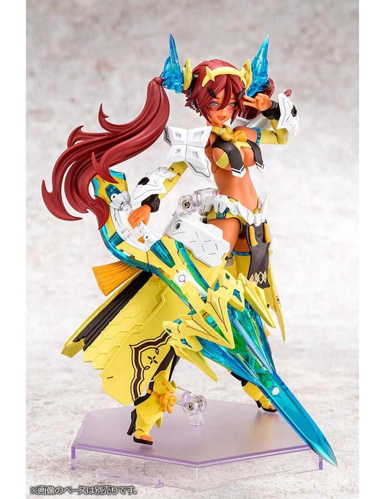 Kotobukiya - Megami Device - Figurine Auv Ame No Uzume Sunshine