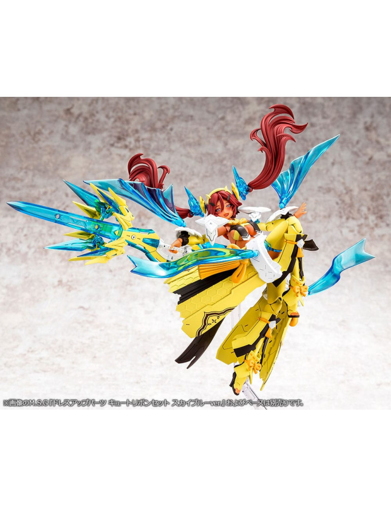 Kotobukiya - Megami Device - Figure Auv Ame No Uzume Sunshine