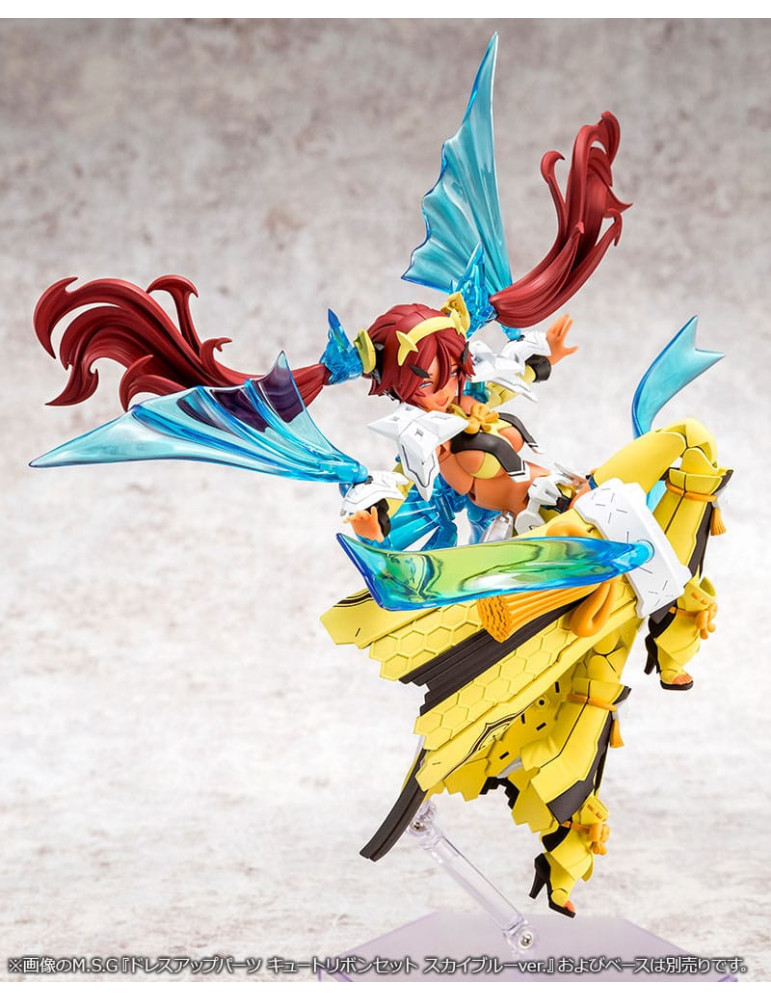 Kotobukiya - Megami Device - Figurine Auv Ame No Uzume Sunshine