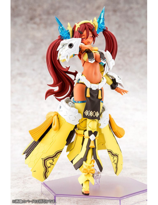 Kotobukiya - Megami Device - Figurine Auv Ame No Uzume Sunshine