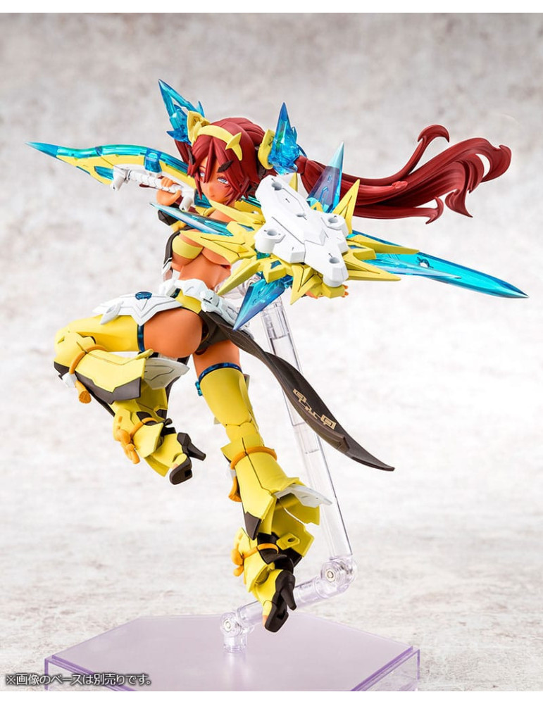 Kotobukiya - Megami Device - Figurine Auv Ame No Uzume Sunshine