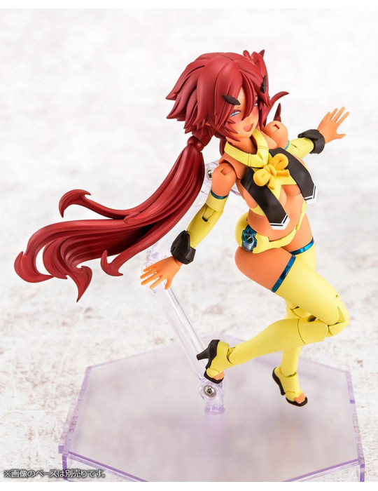 Kotobukiya - Megami Device - Figurine Auv Ame No Uzume Sunshine