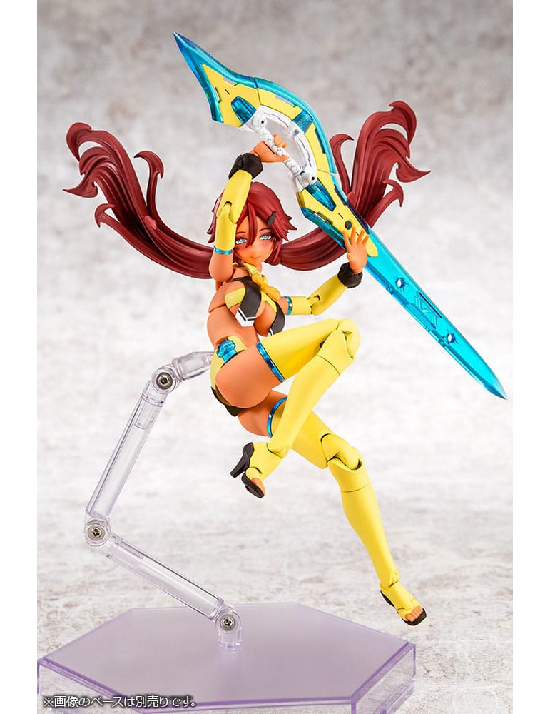 Kotobukiya - Megami Device - Figurine Auv Ame No Uzume Sunshine