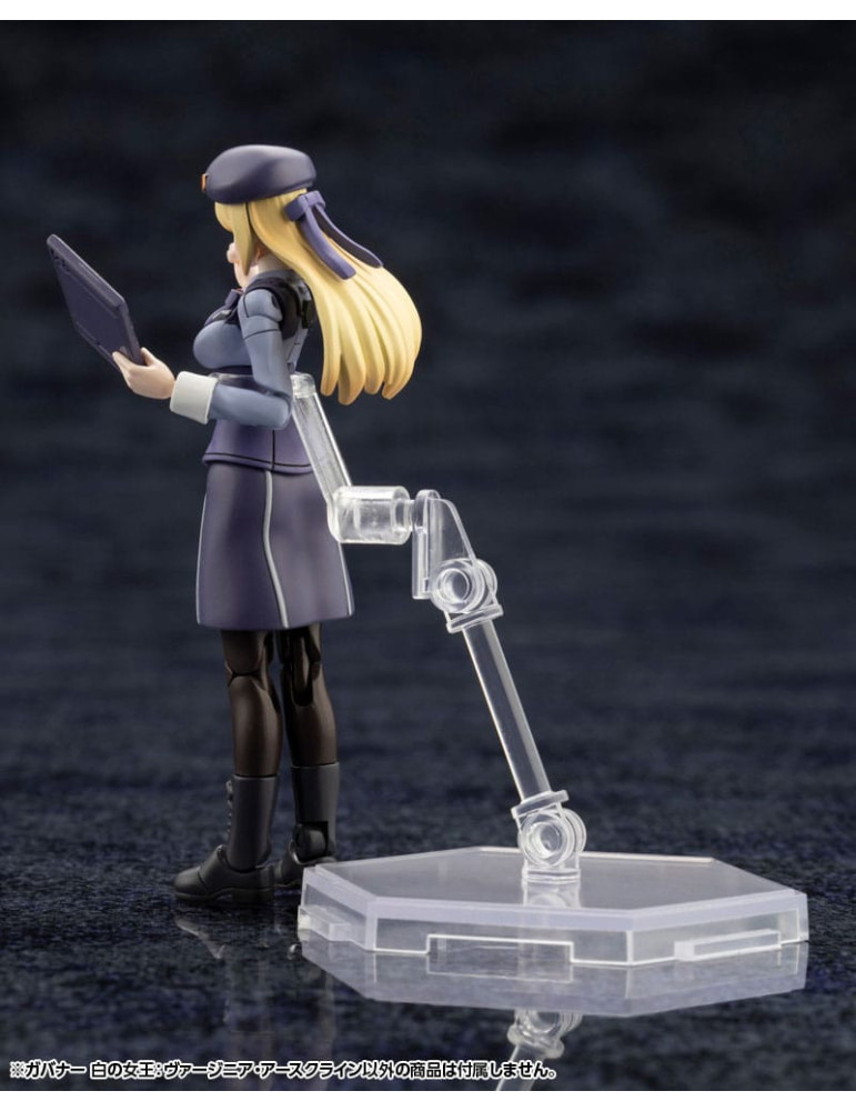 Kotobukiya - Hexa Gear - Figure Govenor Queen of White: Virginia Earthcline