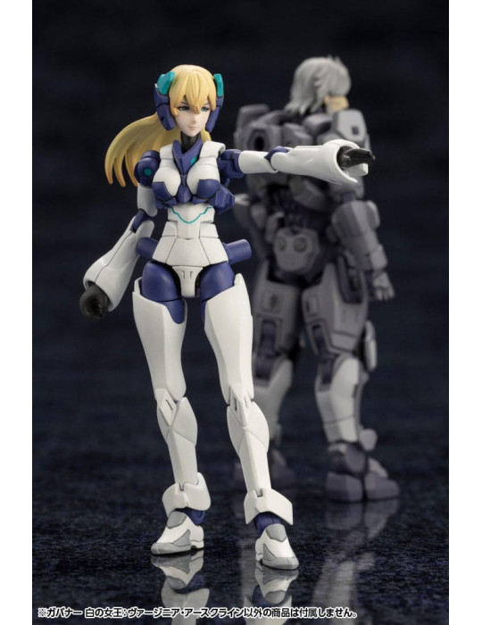 Kotobukiya - Hexa Gear - Figure Govenor Queen of White: Virginia Earthcline