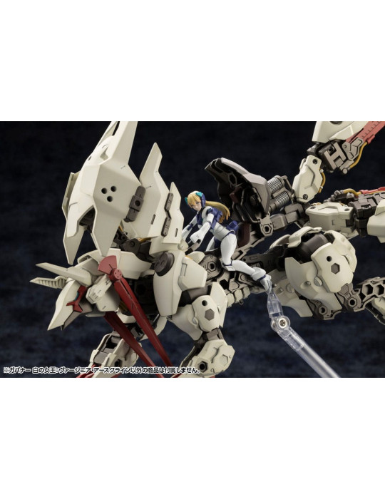 Kotobukiya - Hexa Gear - Figure Govenor Queen of White: Virginia Earthcline