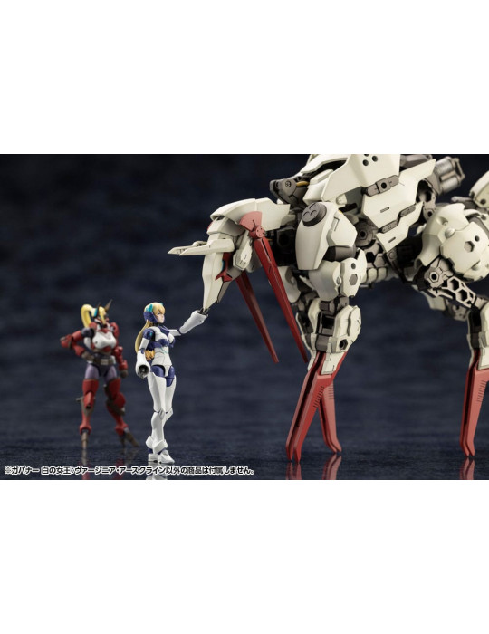Kotobukiya - Hexa Gear - Figure Govenor Queen of White: Virginia Earthcline