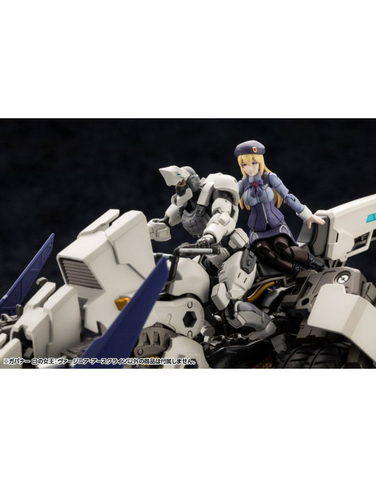 Kotobukiya - Hexa Gear - Figure Govenor Queen of White: Virginia Earthcline
