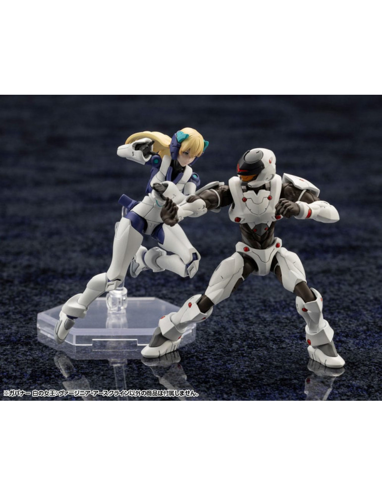 Kotobukiya - Hexa Gear - Figure Govenor Queen of White: Virginia Earthcline