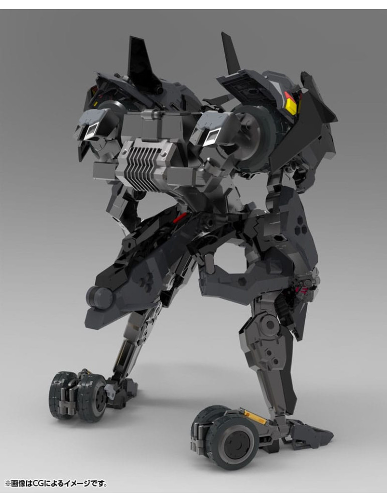 Kotobukiya - Hexa Gear - Figurine Veloce