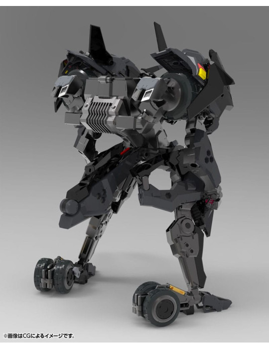 Kotobukiya - Hexa Gear - Figure Veloce