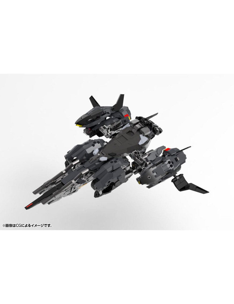 Kotobukiya - Hexa Gear - Figurine Veloce